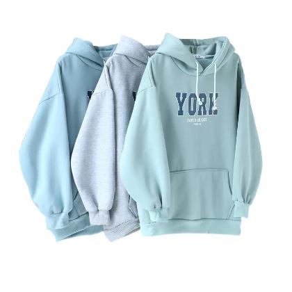 Women Hoodies - CLOTHFN