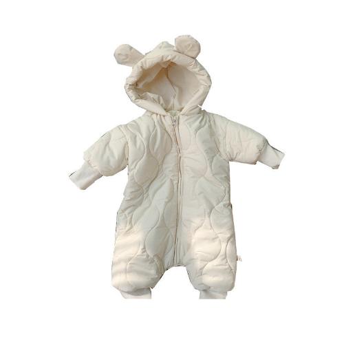 Men and Women Baby Bears Thickened Warm Winter Clothes - CLOTHFN