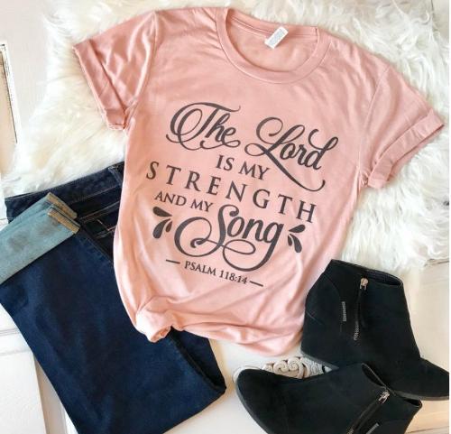 T-Shirt Women Fashion Retro Funny Jesus - CLOTHFN