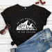 The Valley T Shirt Casual Women's Christian Bible T Shirt - CLOTHFN