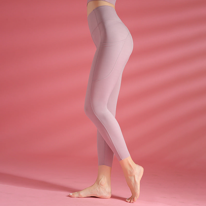 Yoga pants - CLOTHFN
