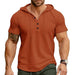 Men's Workout T-shirt - Fashionable and Casual - CLOTHFN