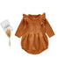 Baby & Toddler Outfits one piece with flying sleeves - CLOTHFN