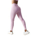 Belly Contracting Nude Feel High Waist Yoga Pants - CLOTHFN