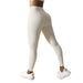 Belly Contracting Nude Feel High Waist Yoga Pants - CLOTHFN