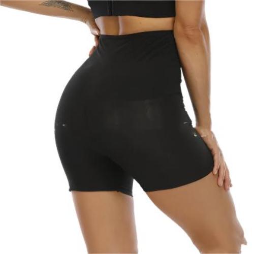 Body Shaper Pants Sauna Shapers Hot Sweat Sauna Effect Slimming Pants Fitness - CLOTHFN