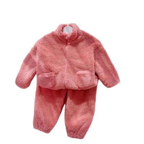 Fashion Men And Women Children's Suit - CLOTHFN