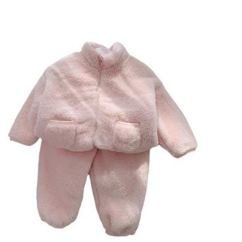 Fashion Men And Women Children's Suit - CLOTHFN