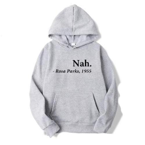 Fashion Personality Women's New Printed Hoodie - CLOTHFN