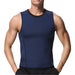 Gym Men's Sports Vest Top Wrap Up - CLOTHFN