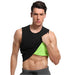 Gym Men's Sports Vest Top Wrap Up - CLOTHFN