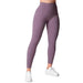 High Waist Hip Lift Sports Leggings - CLOTHFN