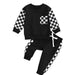 Kids Sweater Sweatpants 2-piece Set - CLOTHFN