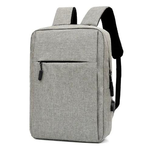 Laptop Backpack With USB Design Business Bags Men - CLOTHFN