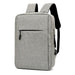 Laptop Backpack With USB Design Business Bags Men - CLOTHFN