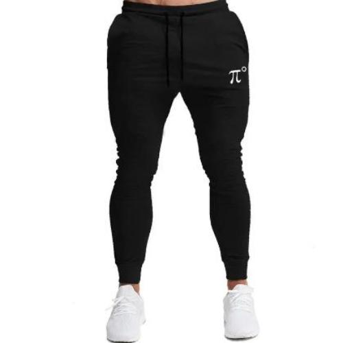 Men Sports Fitness Running Cropped Pants - CLOTHFN