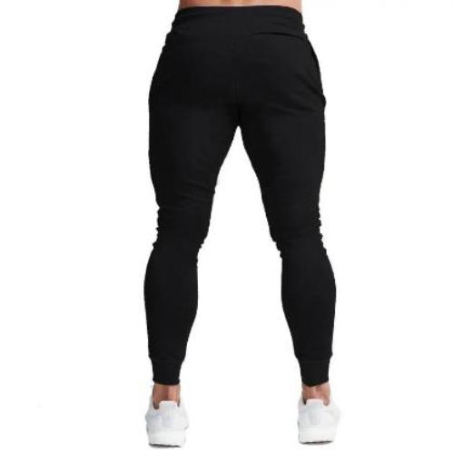 Men Sports Fitness Running Cropped Pants - CLOTHFN