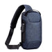 Sling Bag, Waterproof Men's Chest Bag Shoulder Bags Crossbody Sling Backpack For Men - CLOTHFN