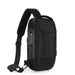 Sling Bag, Waterproof Men's Chest Bag Shoulder Bags Crossbody Sling Backpack For Men - CLOTHFN