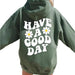 Spring And Autumn Men's Women's Hoodie Flower Print Casual Hoodie - CLOTHFN