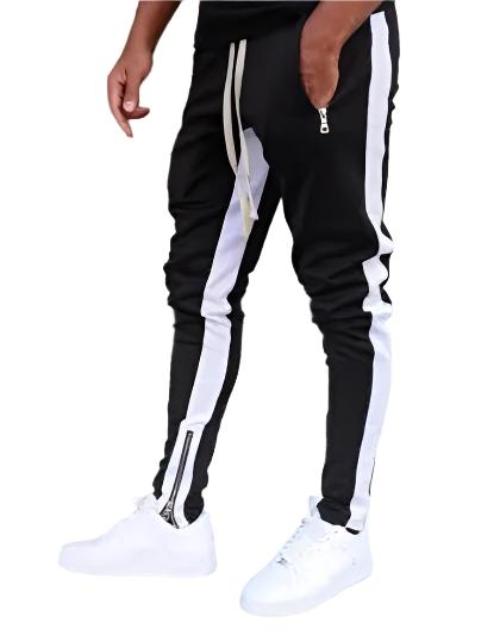 Mens Joggers Casual Pants Sweatpants - CLOTHFN