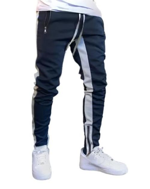 Mens Joggers Casual Pants Sweatpants - CLOTHFN