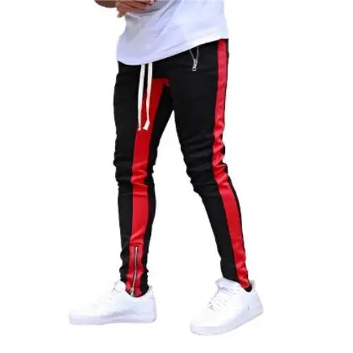 Mens Joggers Casual Pants Sweatpants - CLOTHFN