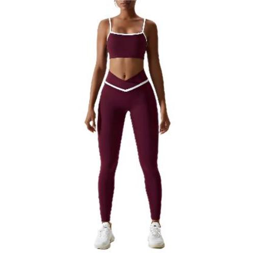 Quick Drying Fitness Suit Top Female - CLOTHFN