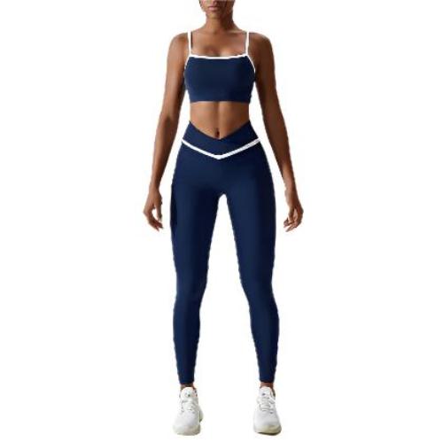 Quick Drying Fitness Suit Top Female - CLOTHFN