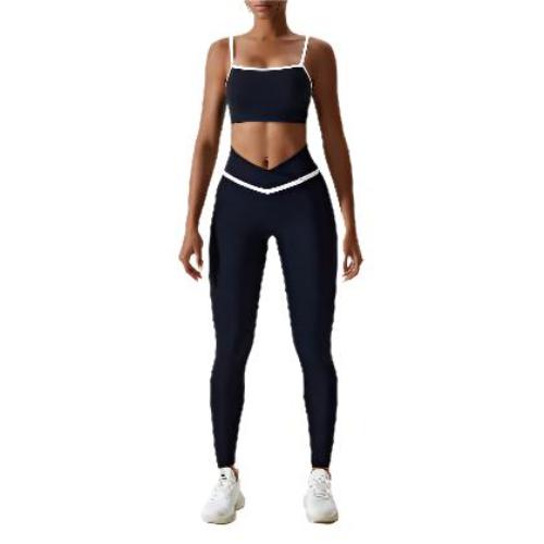 Quick Drying Fitness Suit Top Female - CLOTHFN