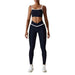 Quick Drying Fitness Suit Top Female - CLOTHFN