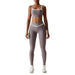 Quick Drying Fitness Suit Top Female - CLOTHFN