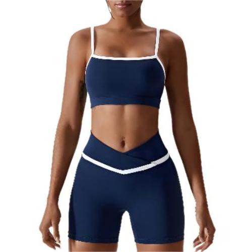 Quick Drying Fitness Suit Top Female - CLOTHFN