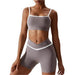 Quick Drying Fitness Suit Top Female - CLOTHFN