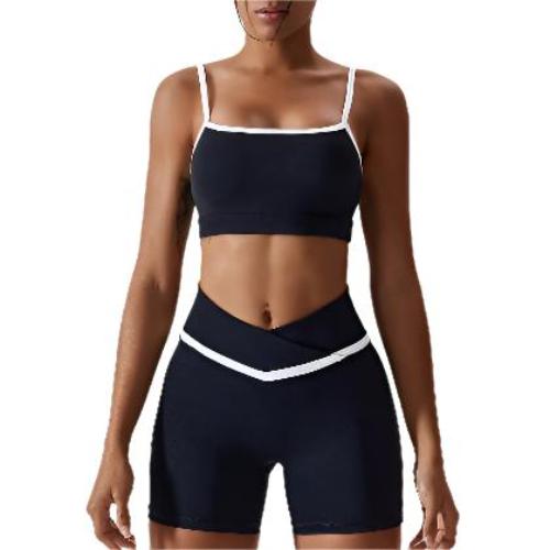 Quick Drying Fitness Suit Top Female - CLOTHFN