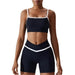 Quick Drying Fitness Suit Top Female - CLOTHFN