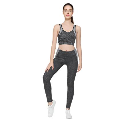 Sports fitness yoga wear women suit - CLOTHFN