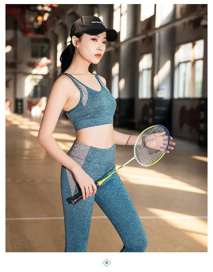 Sports fitness yoga wear women suit - CLOTHFN