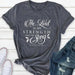 T-Shirt Women Fashion Retro Funny Jesus - CLOTHFN