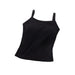 Vest With Chest Pad Slim Fit Short Underwear - CLOTHFN