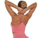 Women Beautiful Back Seamless Sports Top Vest - CLOTHFN