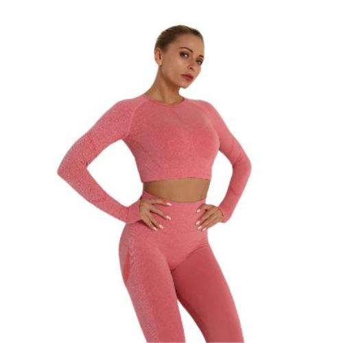 Women Beautiful Back Seamless Sports Top Vest - CLOTHFN