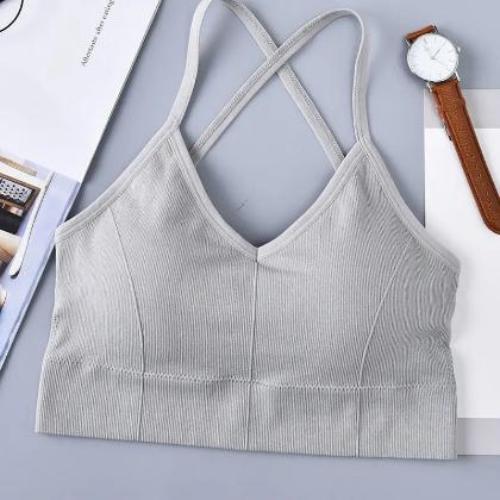 Women Belt Chest Pad Anti-wardrobe  Base One-piece Tube Top - CLOTHFN