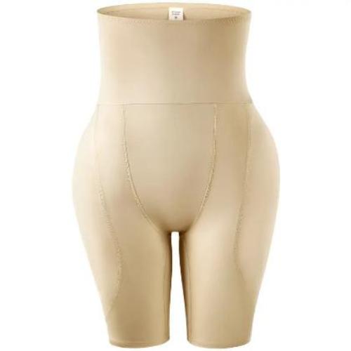 Women Fat Burning High Waist Underwear Shapewear Butt Lifter Seamless - CLOTHFN