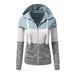 Women Hooded Pullover Sweatshirt - CLOTHFN