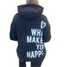 Women Hoodies Do What Makes You Happy - CLOTHFN