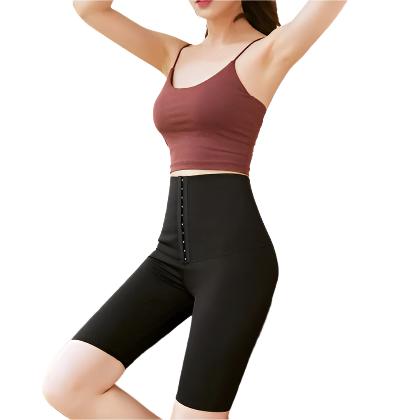 Women Leggings with leg straps - CLOTHFN