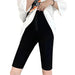 Women Leggings with leg straps - CLOTHFN