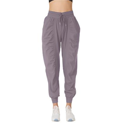 Sports Pants Women Loose Leggings Pants Running Pants Casual Quick-Drying Trousers - CLOTHFN