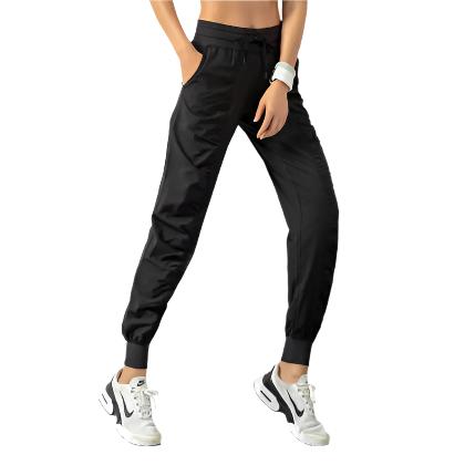 Sports Pants Women Loose Leggings Pants Running Pants Casual Quick-Drying Trousers - CLOTHFN